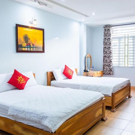Hong Ha Hotel - Dai Truyen Hinh Htv Thành Pho Ho Chí Minh Esterno foto