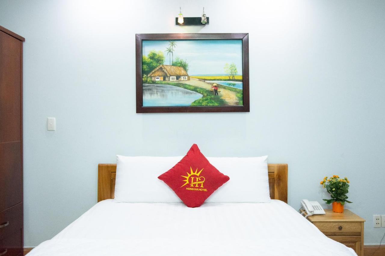 Hong Ha Hotel - Dai Truyen Hinh Htv Thành Pho Ho Chí Minh Esterno foto