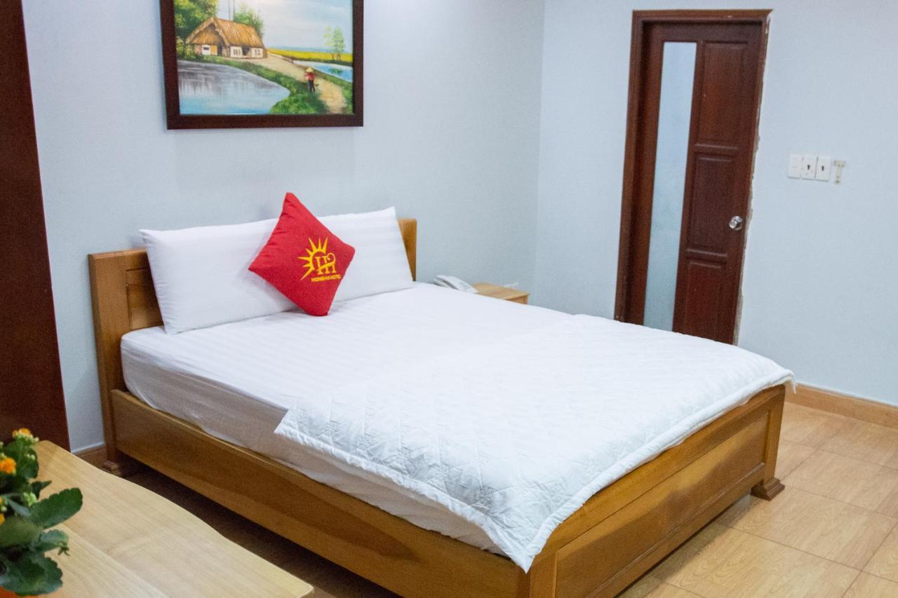 Hong Ha Hotel - Dai Truyen Hinh Htv Thành Pho Ho Chí Minh Esterno foto