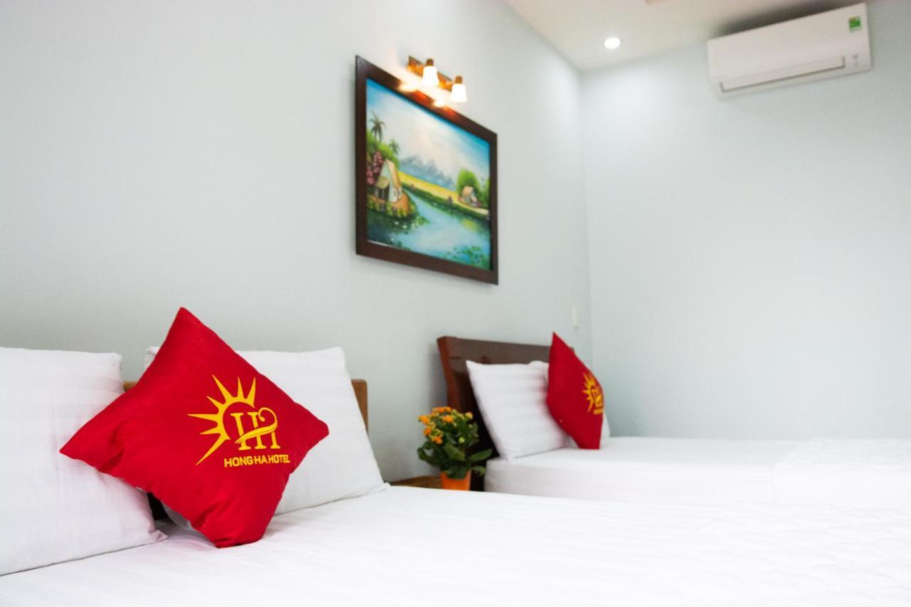 Hong Ha Hotel - Dai Truyen Hinh Htv Thành Pho Ho Chí Minh Esterno foto