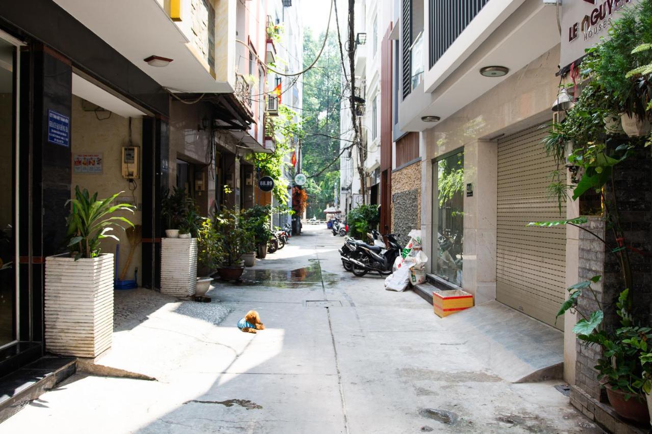 Hong Ha Hotel - Dai Truyen Hinh Htv Thành Pho Ho Chí Minh Esterno foto