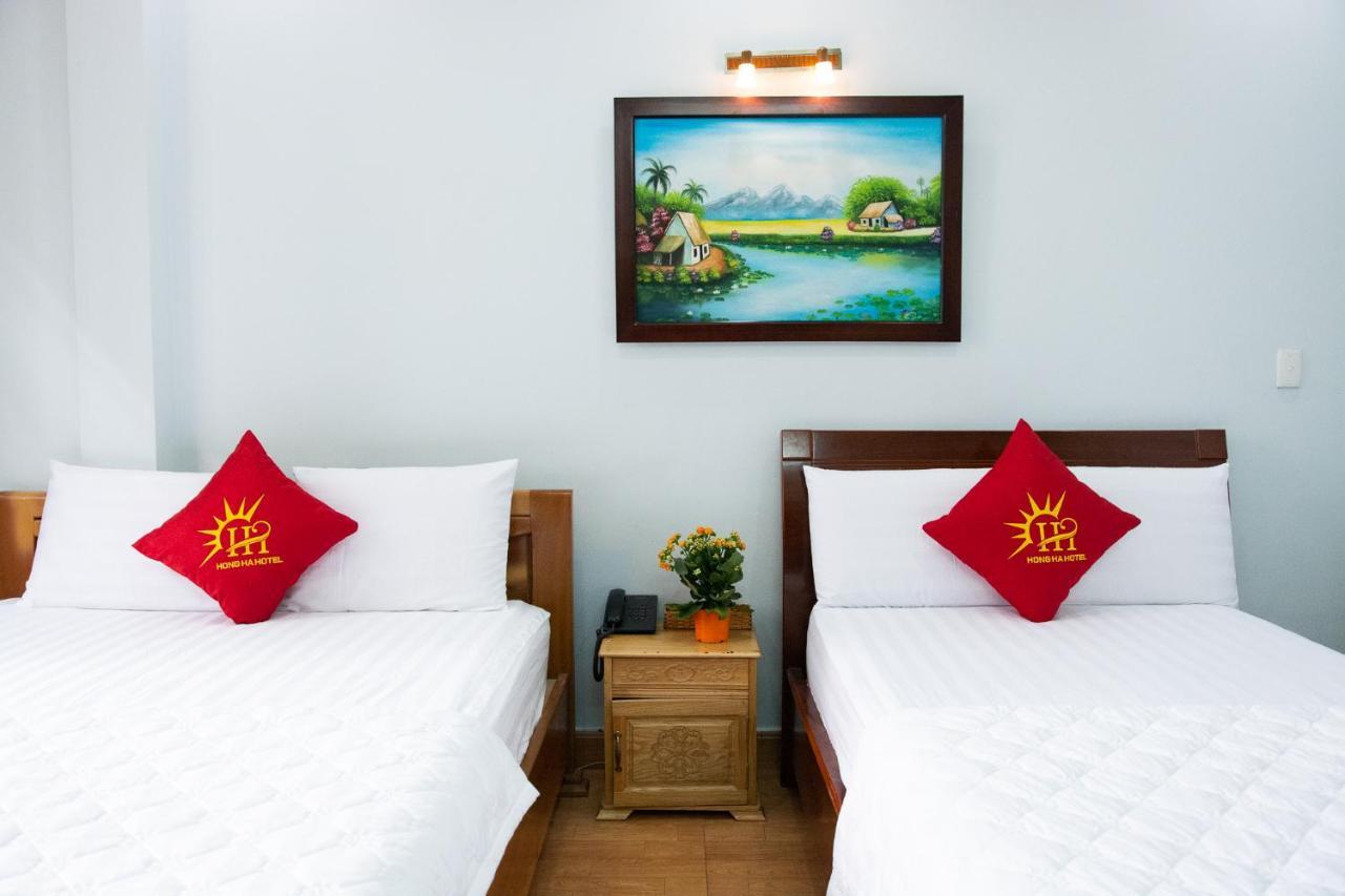 Hong Ha Hotel - Dai Truyen Hinh Htv Thành Pho Ho Chí Minh Esterno foto