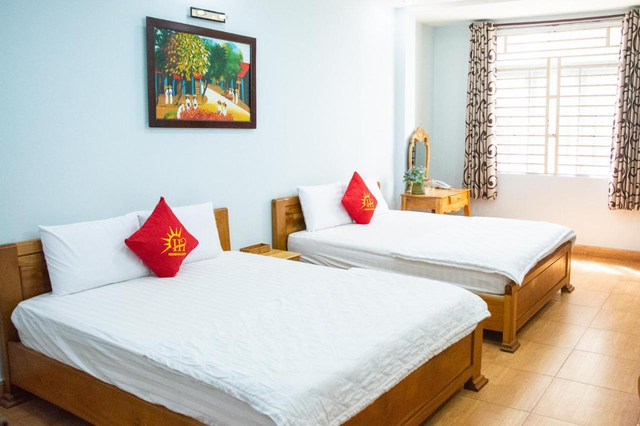 Hong Ha Hotel - Dai Truyen Hinh Htv Thành Pho Ho Chí Minh Esterno foto