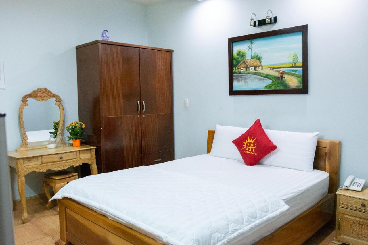 Hong Ha Hotel - Dai Truyen Hinh Htv Thành Pho Ho Chí Minh Esterno foto