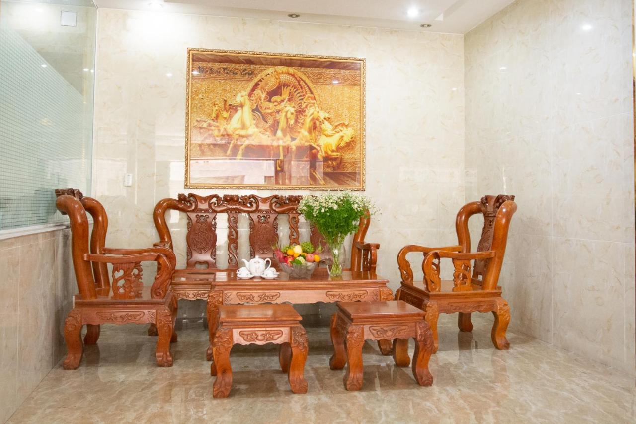 Hong Ha Hotel - Dai Truyen Hinh Htv Thành Pho Ho Chí Minh Esterno foto