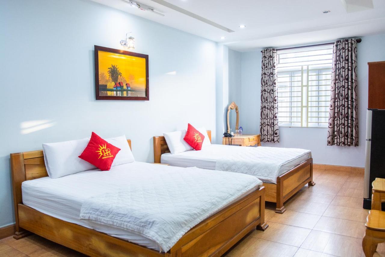 Hong Ha Hotel - Dai Truyen Hinh Htv Thành Pho Ho Chí Minh Esterno foto